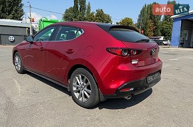 Хетчбек Mazda 3 2019 в Києві