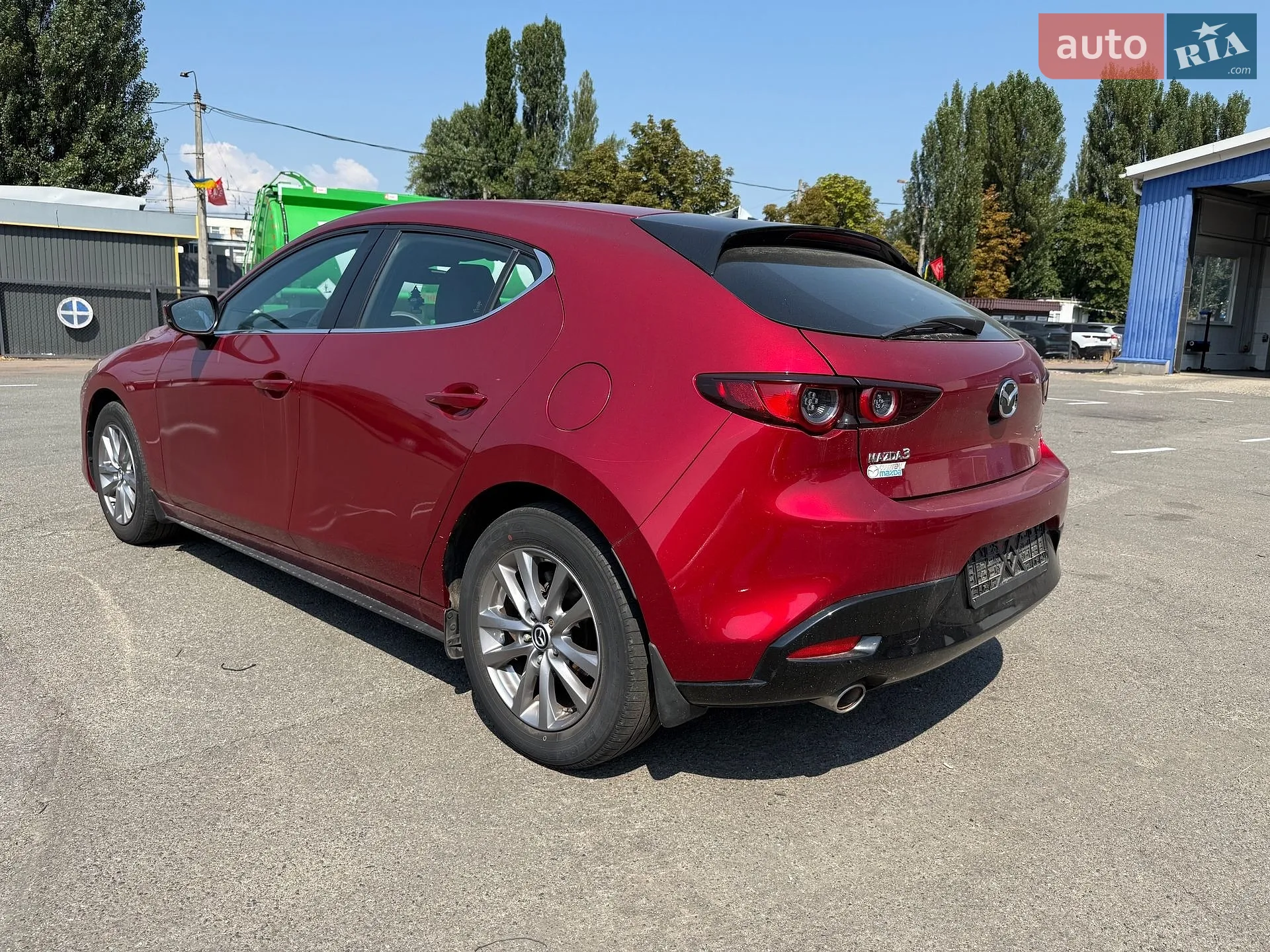2019 Mazda 3 - мініатюра 8