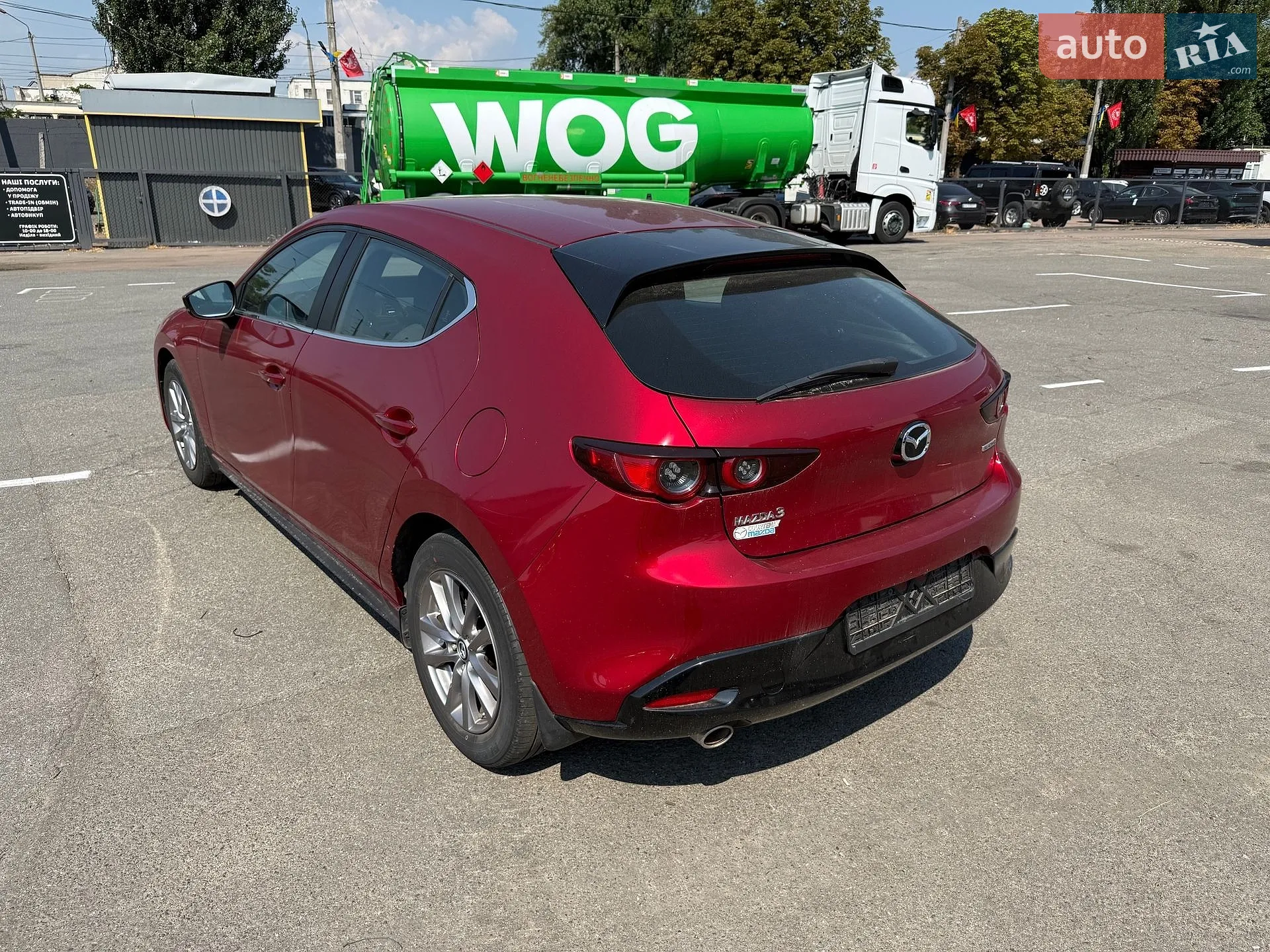 2019 Mazda 3 - мініатюра 9