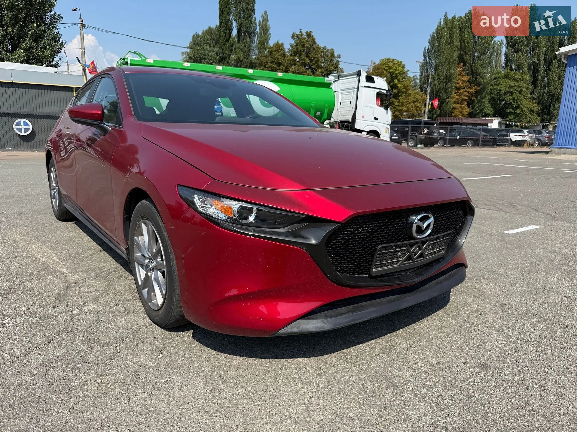 2019 Mazda 3 - мініатюра 17