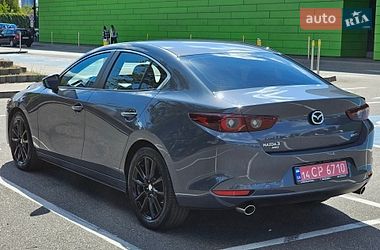 Седан Mazda 3 2023 в Киеве