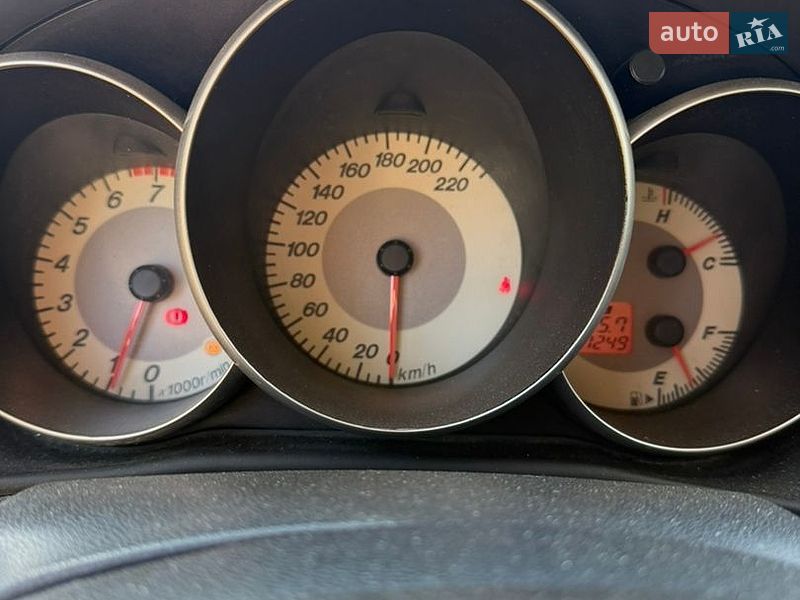 Седан Mazda 3 2006 в Дніпрі