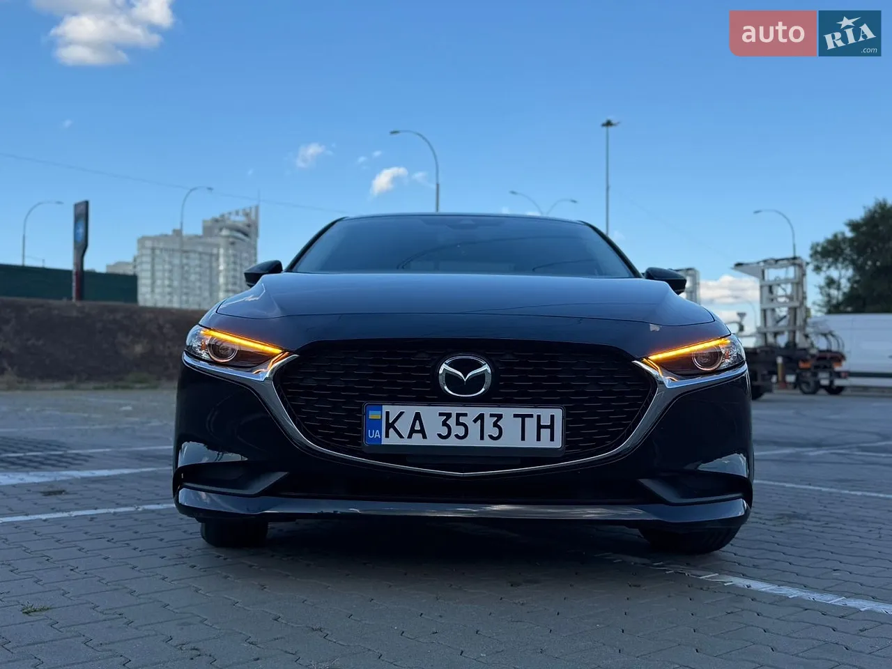 2021 Mazda 3 - мініатюра 22