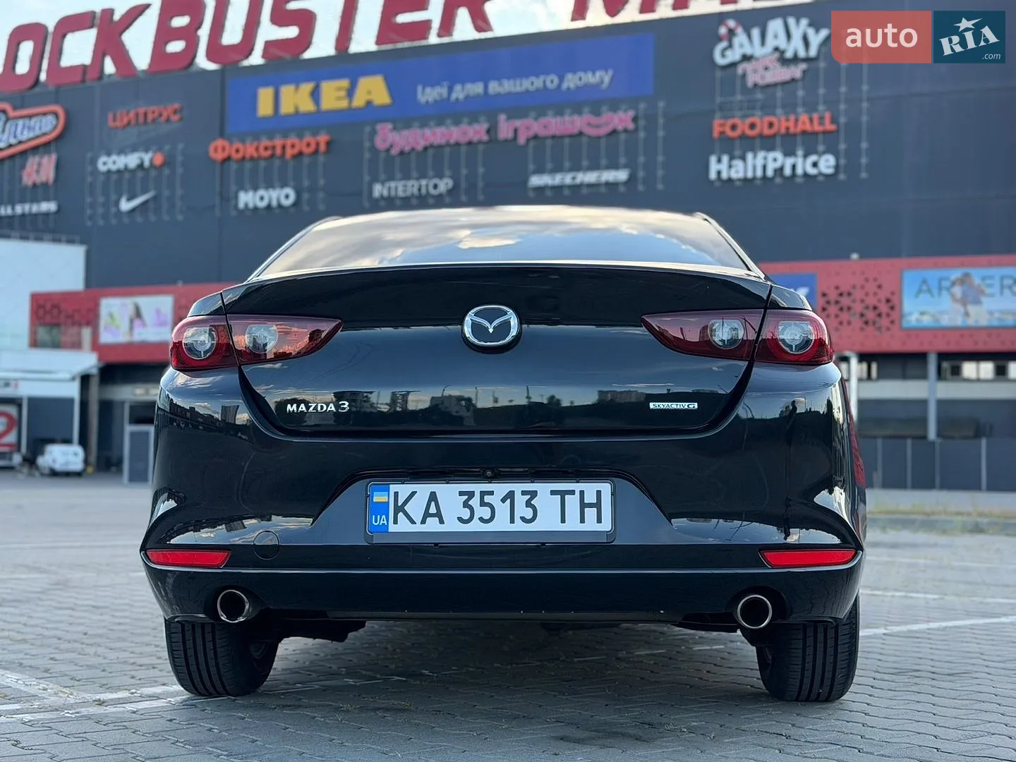 2022 Mazda 3 - мініатюра 6
