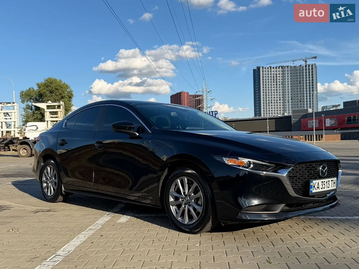 2022 Mazda 3 - мініатюра 11
