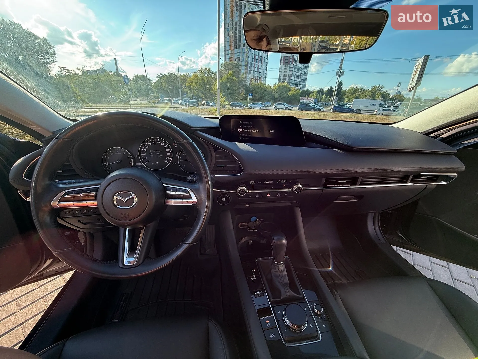 2020 Mazda 3 - мініатюра 8