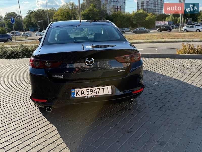 Седан Mazda 3 2020 в Києві