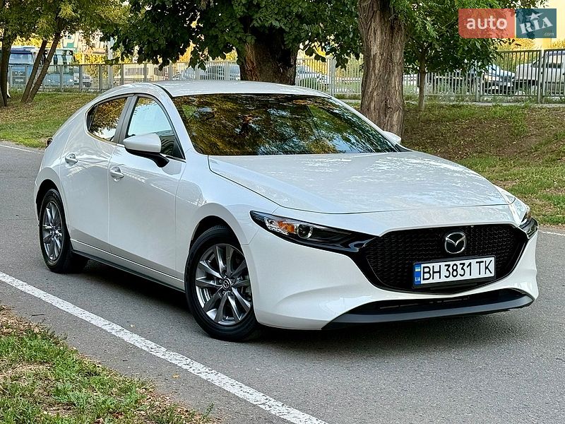 Хетчбек Mazda 3 2021 в Дніпрі