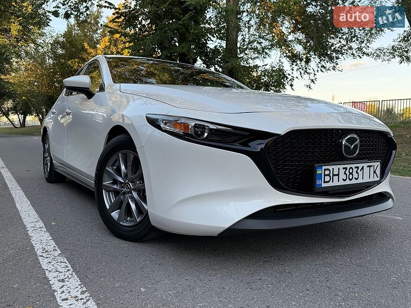 Хетчбек Mazda 3 2021 в Дніпрі