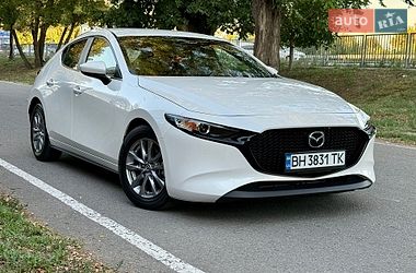 Хетчбек Mazda 3 2021 в Дніпрі