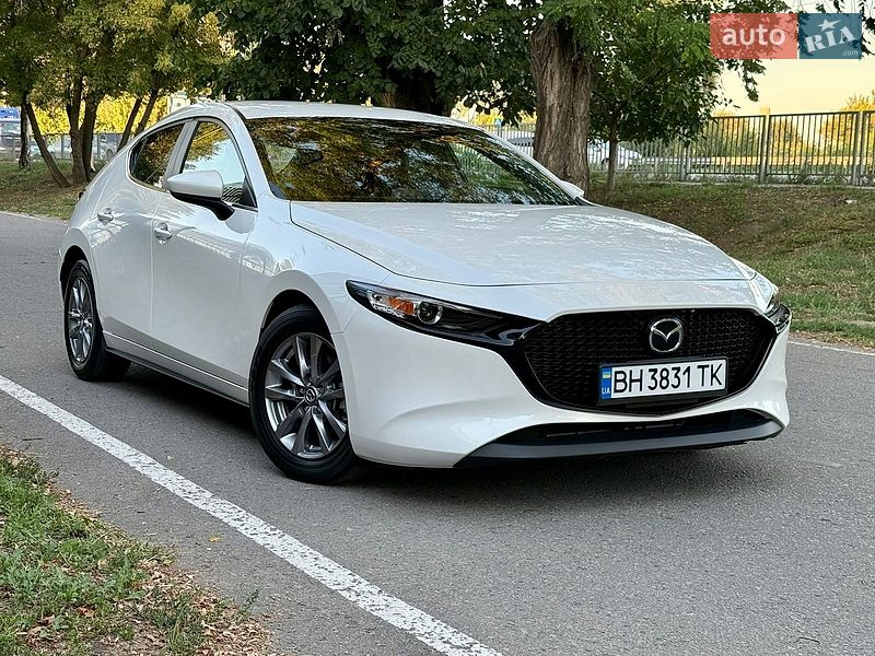 Хетчбек Mazda 3 2021 в Дніпрі