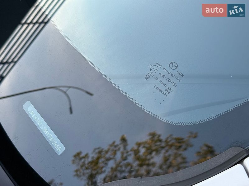 Хетчбек Mazda 3 2021 в Дніпрі