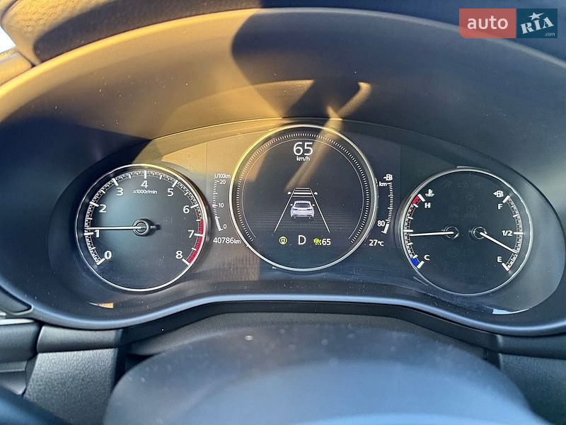 Хетчбек Mazda 3 2021 в Дніпрі