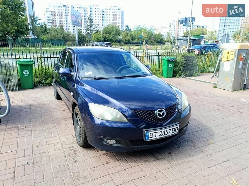 Mazda 3 2008