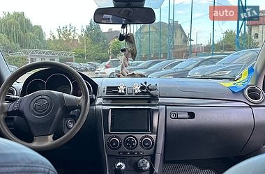 Хетчбек Mazda 3 2007 в Луцьку