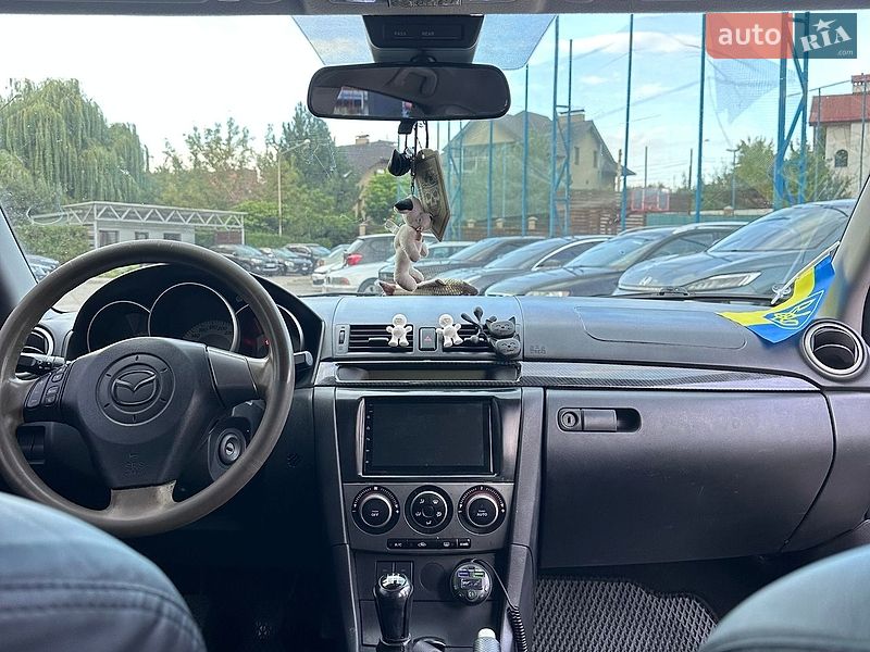 Хетчбек Mazda 3 2007 в Луцьку
