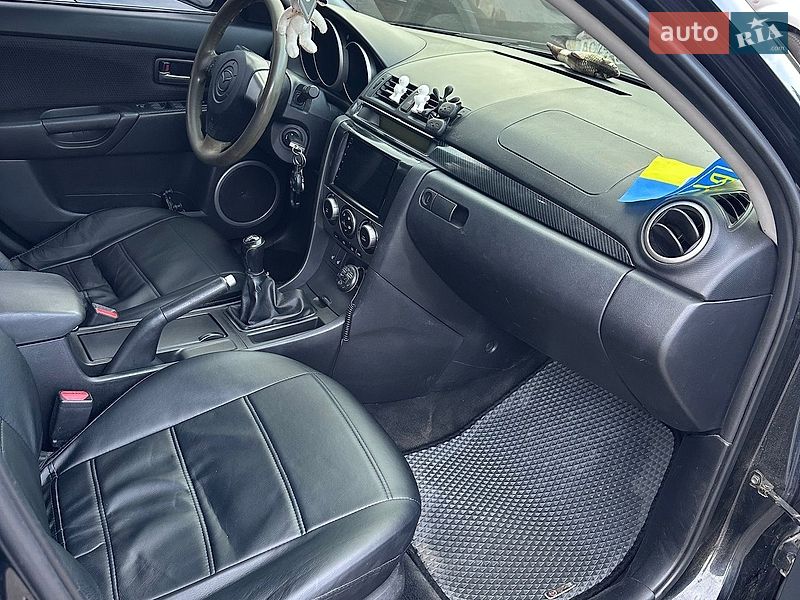 Хетчбек Mazda 3 2007 в Луцьку