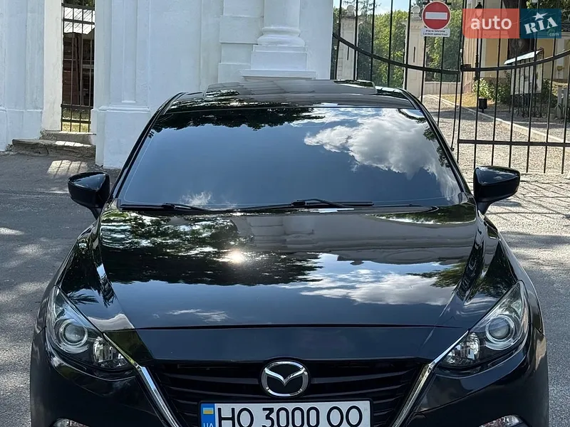 Mazda 3 2013