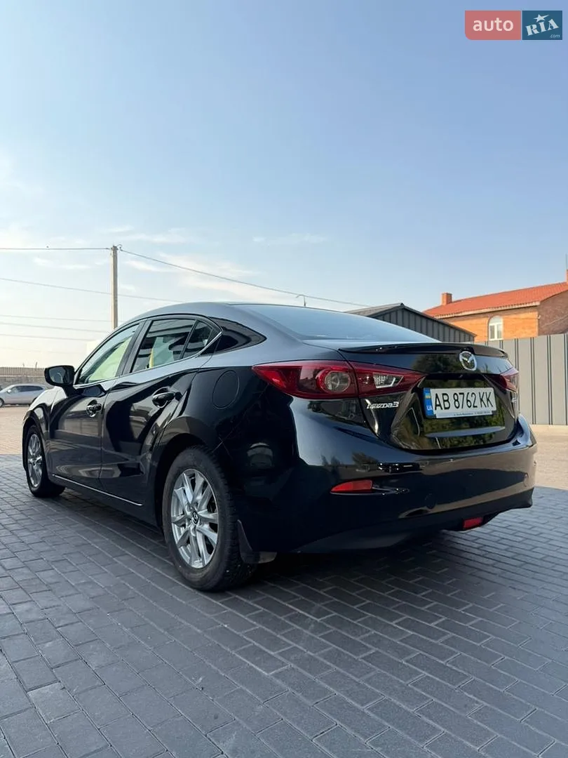 2014 Mazda 3 - мініатюра 8