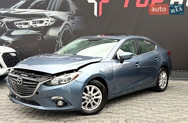 Седан Mazda 3 2015 в Львові фото 2 Седан Mazda 3 2015 в Львові