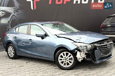 Седан Mazda 3 2015 в Львові фото 3 Седан Mazda 3 2015 в Львові