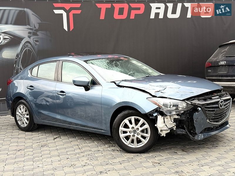 Седан Mazda 3 2015 в Львові фото 3 Седан Mazda 3 2015 в Львові