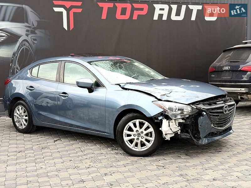 Седан Mazda 3 2015 в Львові фото 4 Седан Mazda 3 2015 в Львові