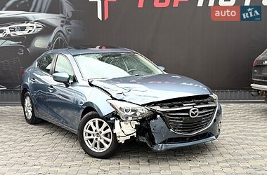 Седан Mazda 3 2015 в Львові фото 5 Седан Mazda 3 2015 в Львові