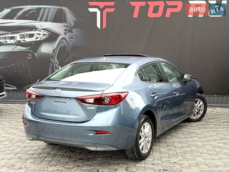 Седан Mazda 3 2015 в Львові фото 6 Седан Mazda 3 2015 в Львові