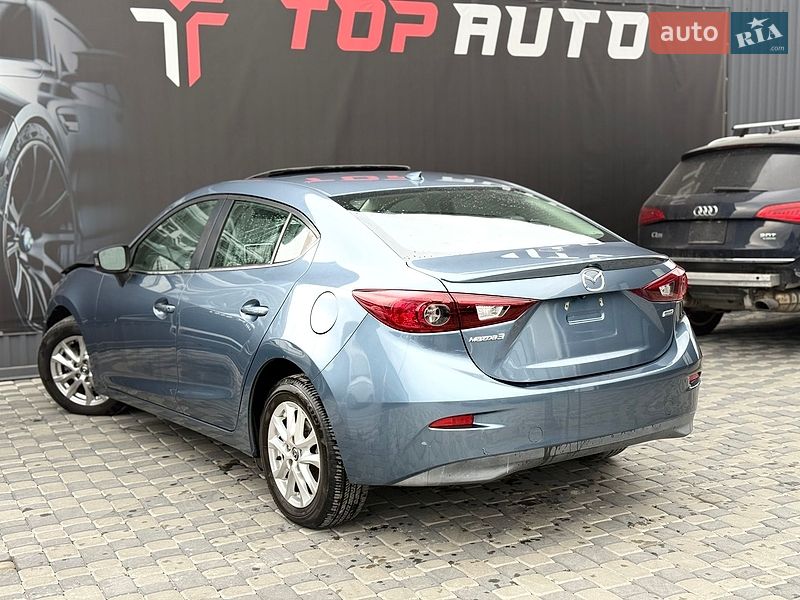 Седан Mazda 3 2015 в Львові фото 7 Седан Mazda 3 2015 в Львові