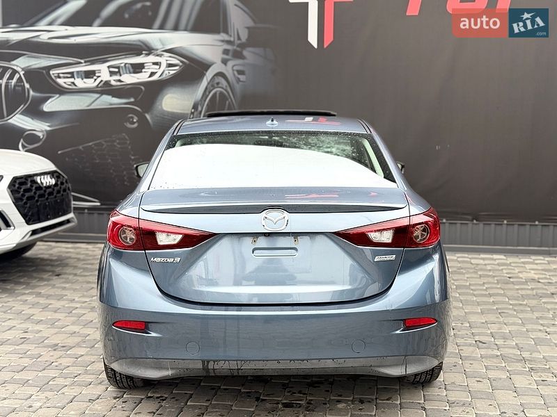 Седан Mazda 3 2015 в Львові фото 8 Седан Mazda 3 2015 в Львові