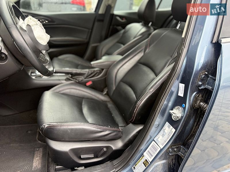 Седан Mazda 3 2015 в Львові фото 11 Седан Mazda 3 2015 в Львові