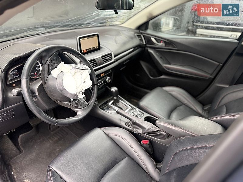 Седан Mazda 3 2015 в Львові фото 13 Седан Mazda 3 2015 в Львові