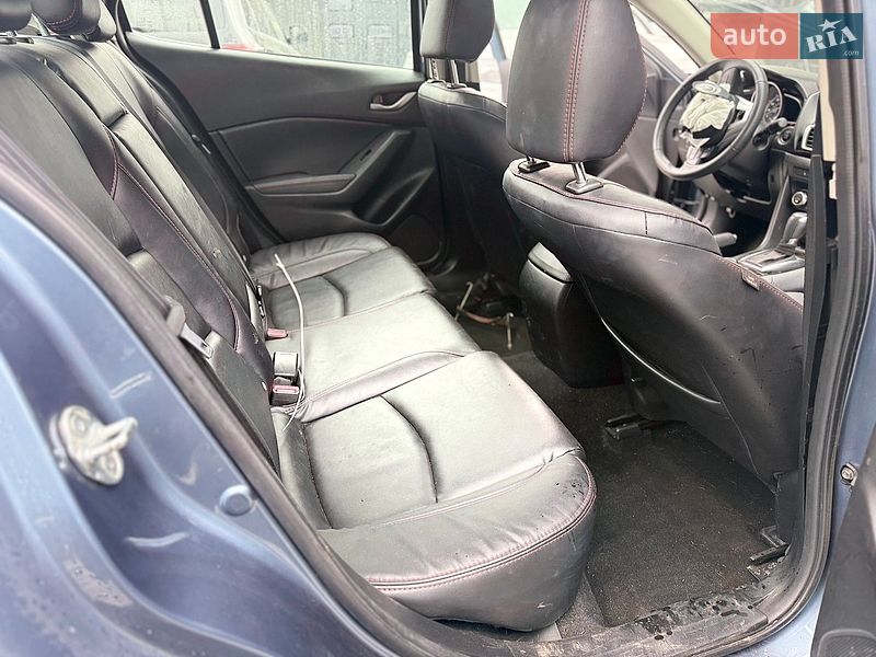 Седан Mazda 3 2015 в Львові фото 17 Седан Mazda 3 2015 в Львові