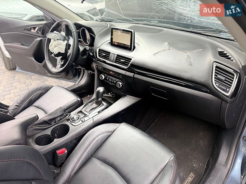 Седан Mazda 3 2015 в Львові фото 15 Седан Mazda 3 2015 в Львові