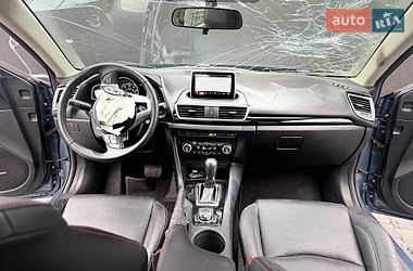 Седан Mazda 3 2015 в Львові фото 18 Седан Mazda 3 2015 в Львові