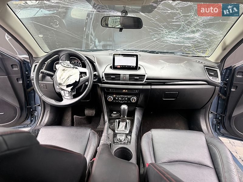 Седан Mazda 3 2015 в Львові фото 18 Седан Mazda 3 2015 в Львові
