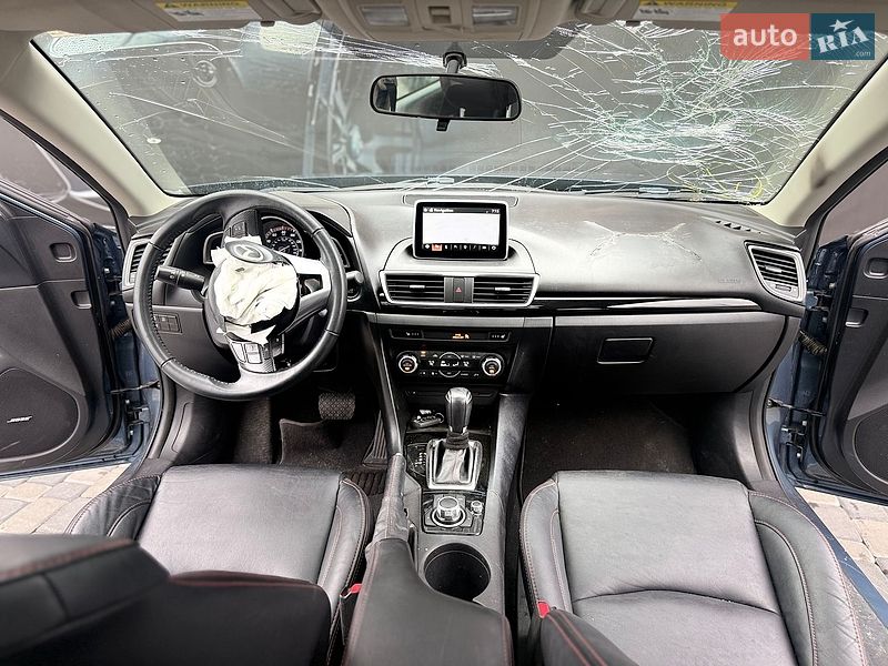 Седан Mazda 3 2015 в Львові фото 19 Седан Mazda 3 2015 в Львові