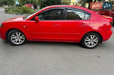 Седан Mazda 3 2008 в Харькове