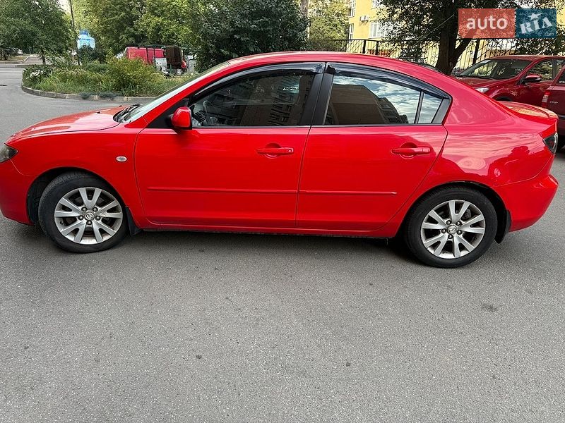 Седан Mazda 3 2008 в Харькове