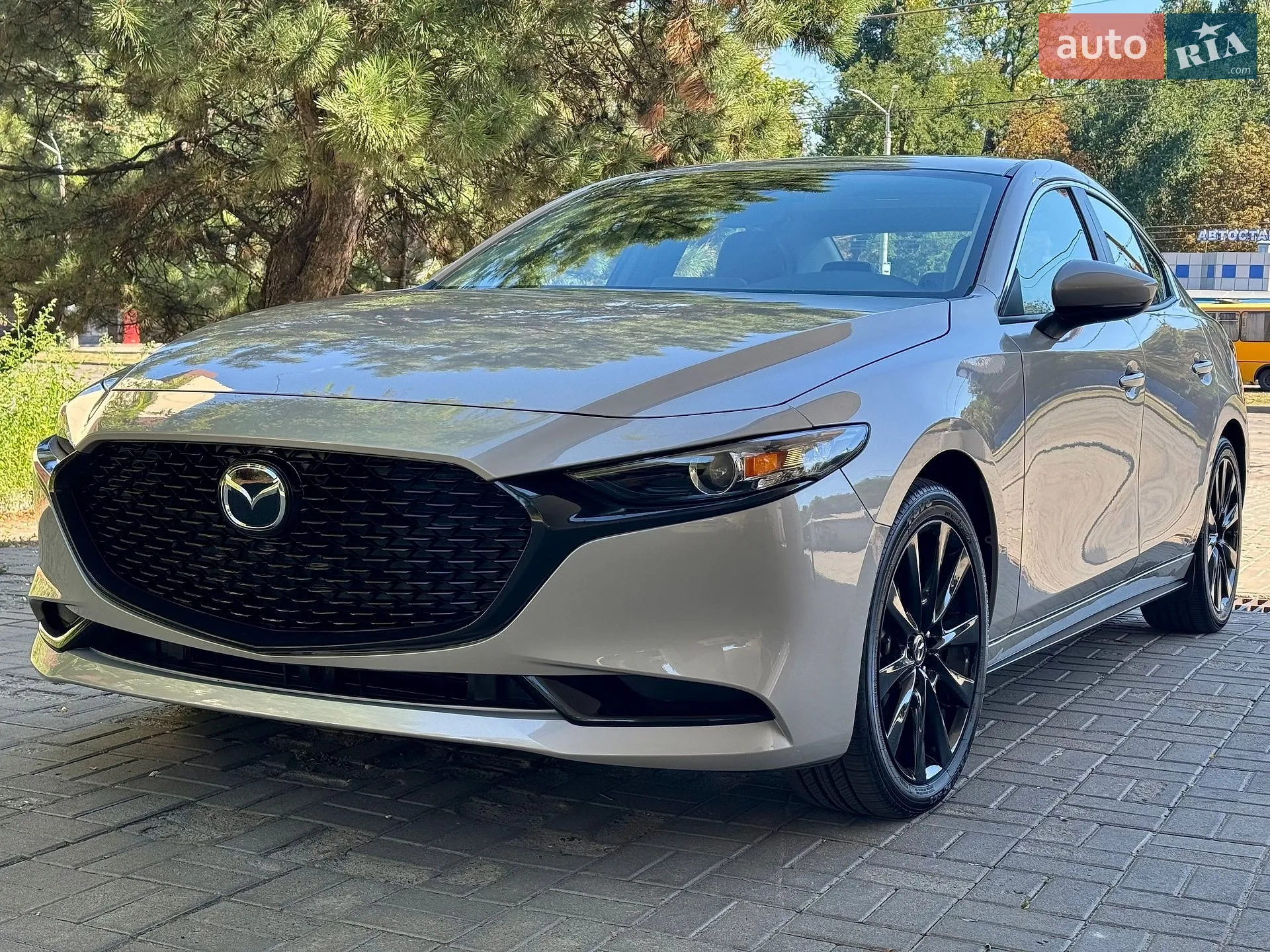 2026 Mazda 3 - мініатюра 2