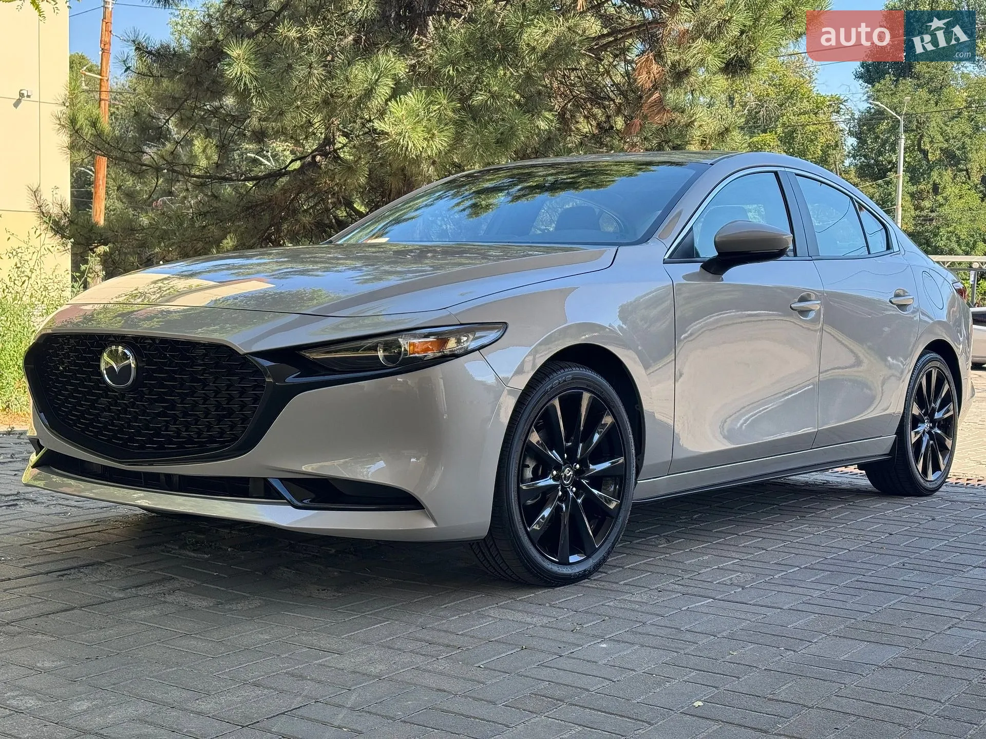 2026 Mazda 3 - мініатюра 3