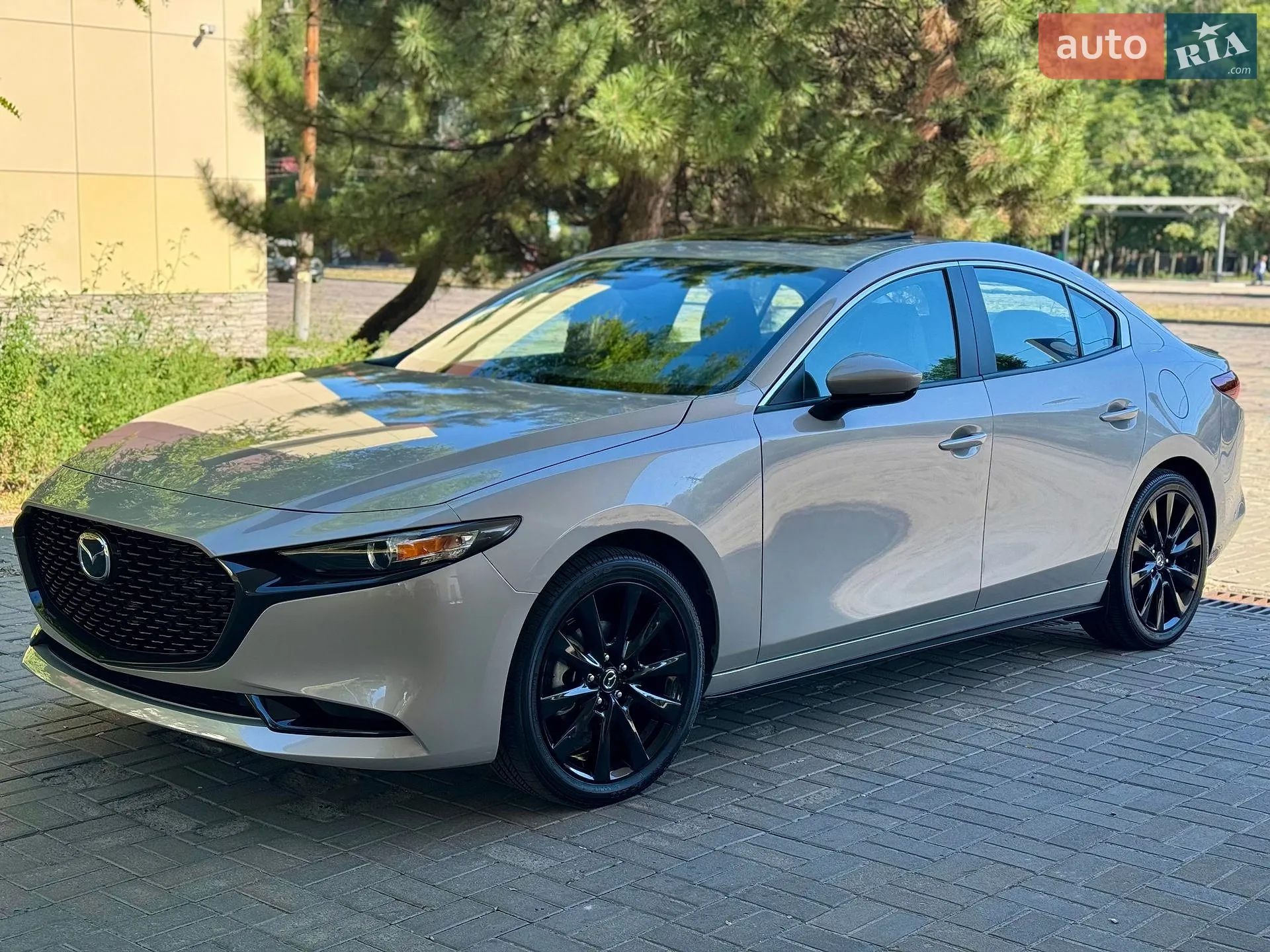 2026 Mazda 3 - мініатюра 6