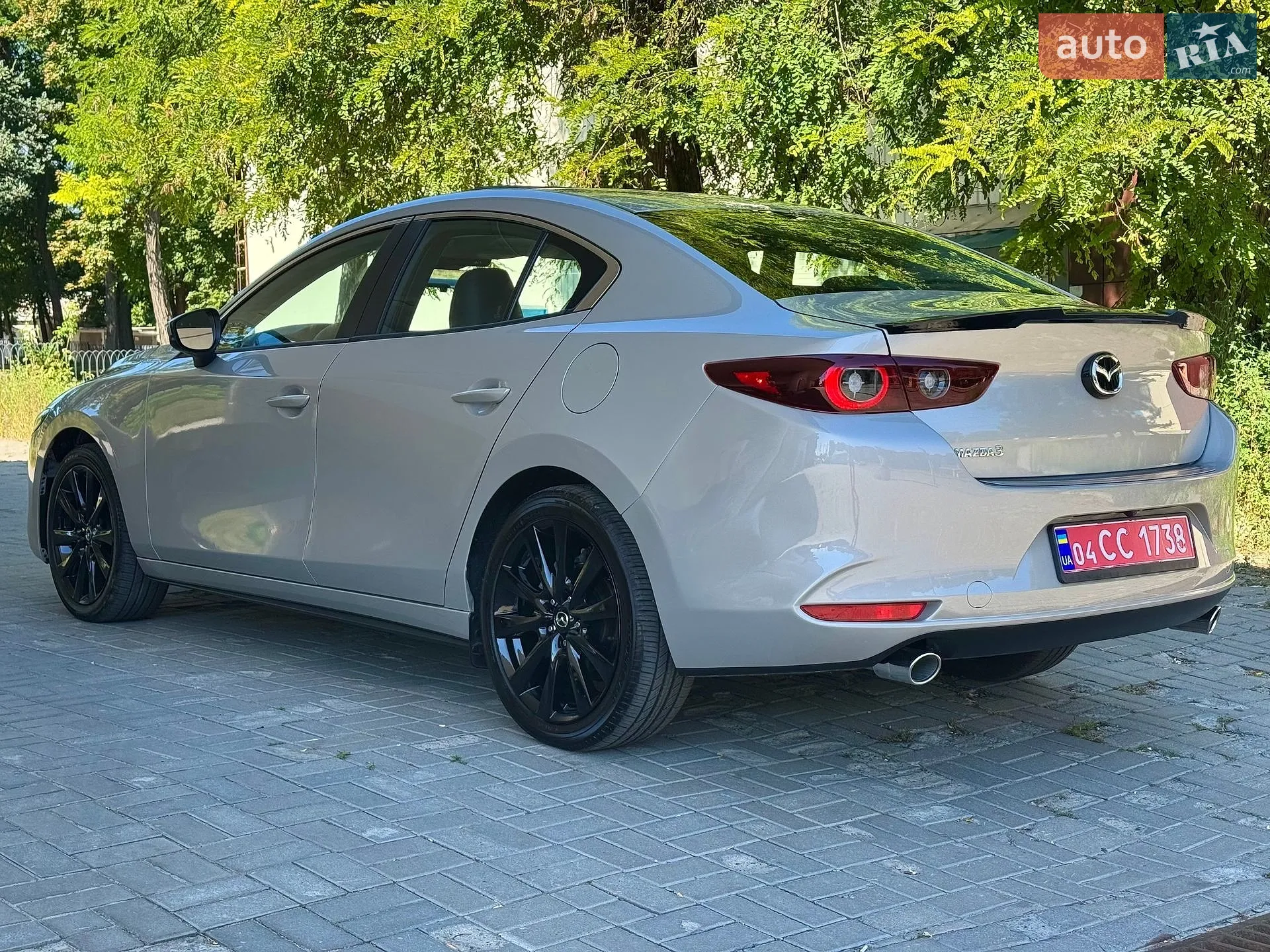 2026 Mazda 3 - мініатюра 7