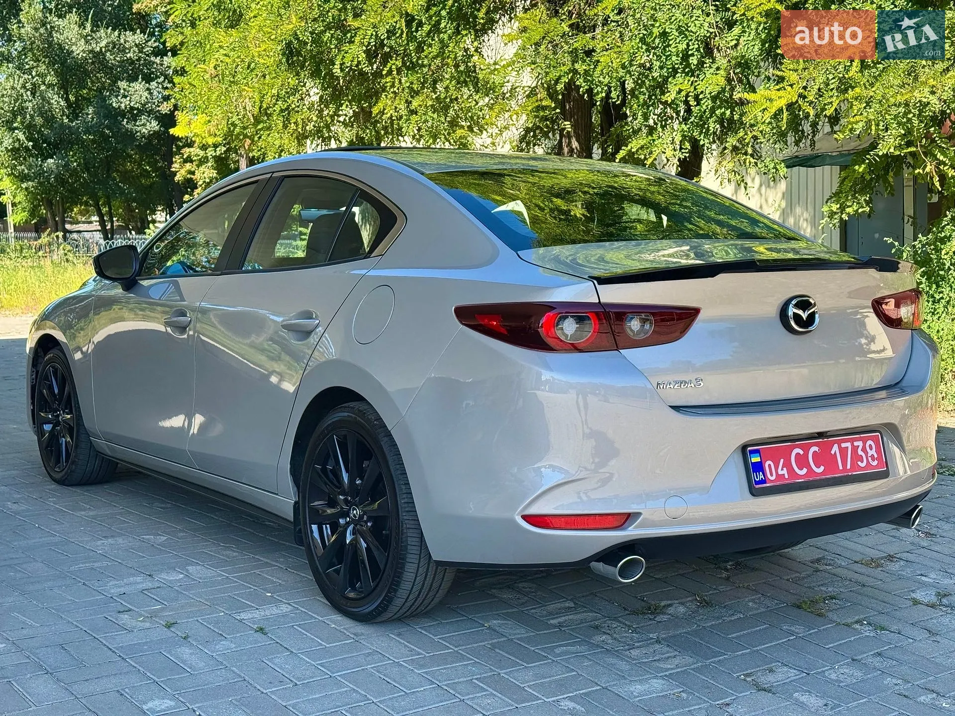 2026 Mazda 3 - мініатюра 8