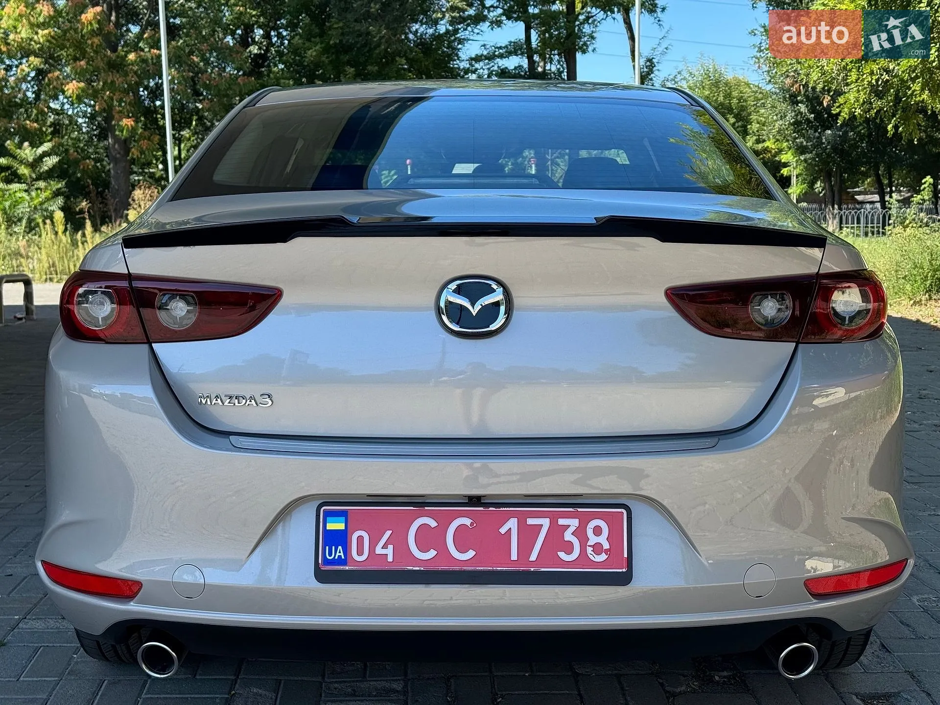 2026 Mazda 3 - мініатюра 12
