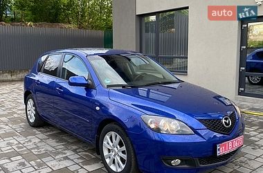 mazda 3 2007 в Ровно от про продавца Олег mazda 3 2007 в Ровно от профессионального продавца Олег
