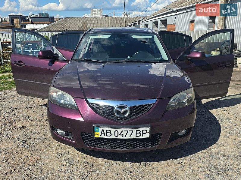Mazda 3 2007