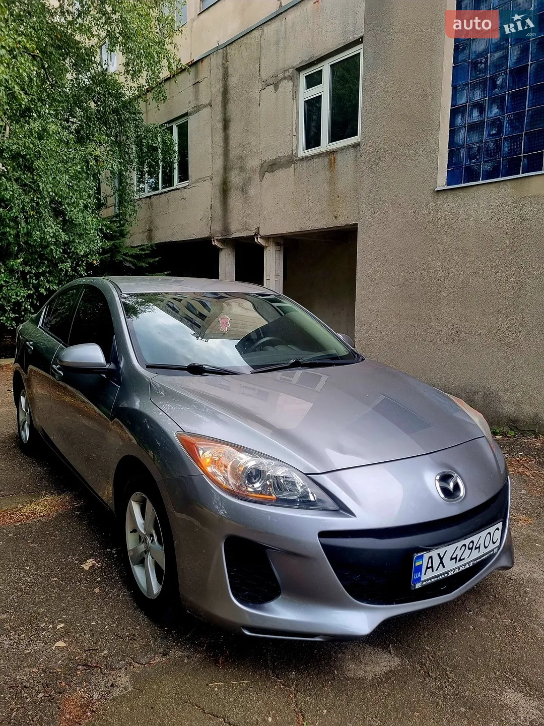 2012 Mazda 3 - мініатюра 9