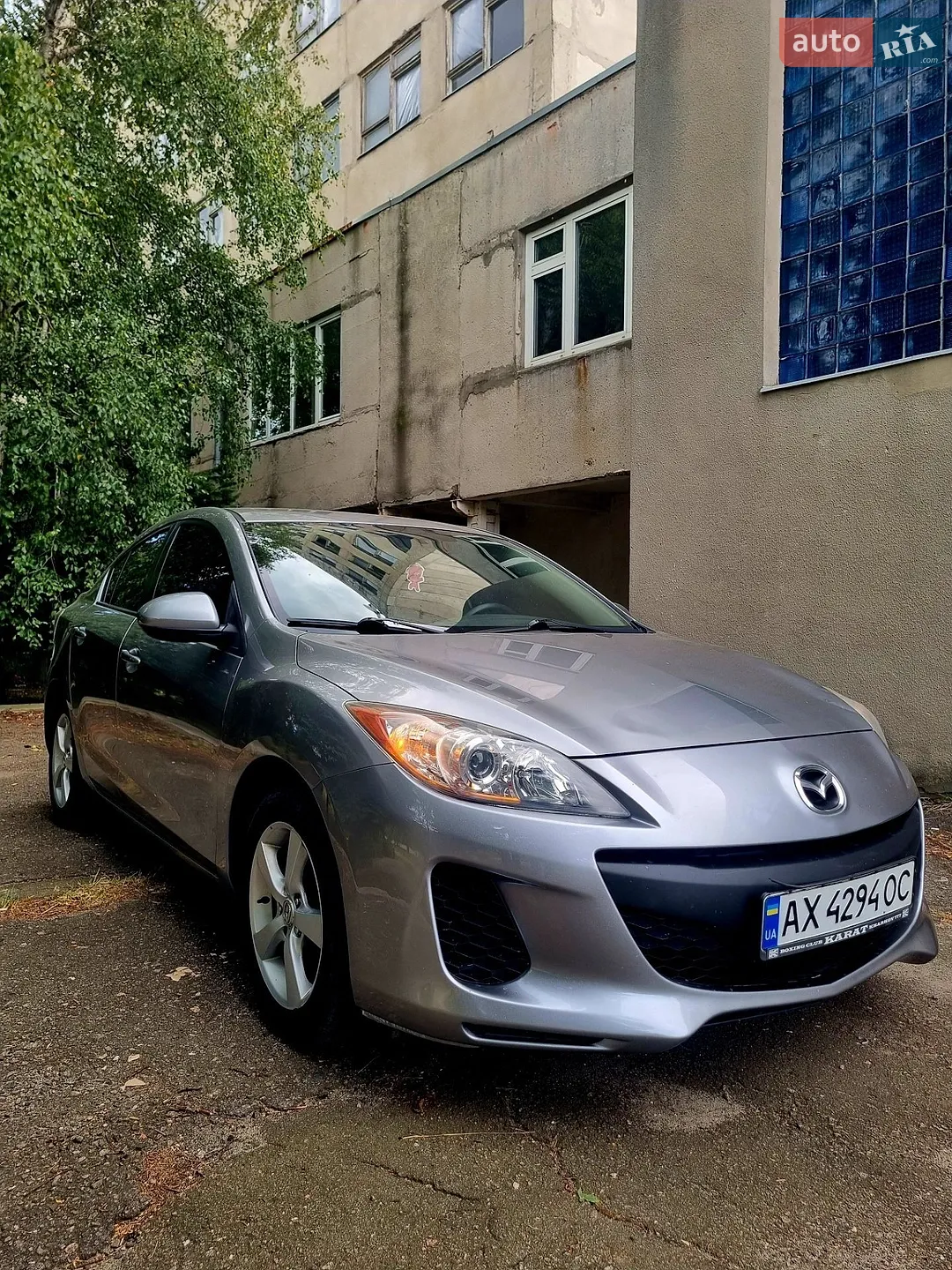 2012 Mazda 3 - мініатюра 12